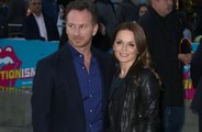 Geri Horner a refusé le baiser de son mari Christian lors de sa première rencontre