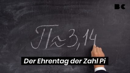 Kuriose Feiertage: Der Tag der Zahl Pi