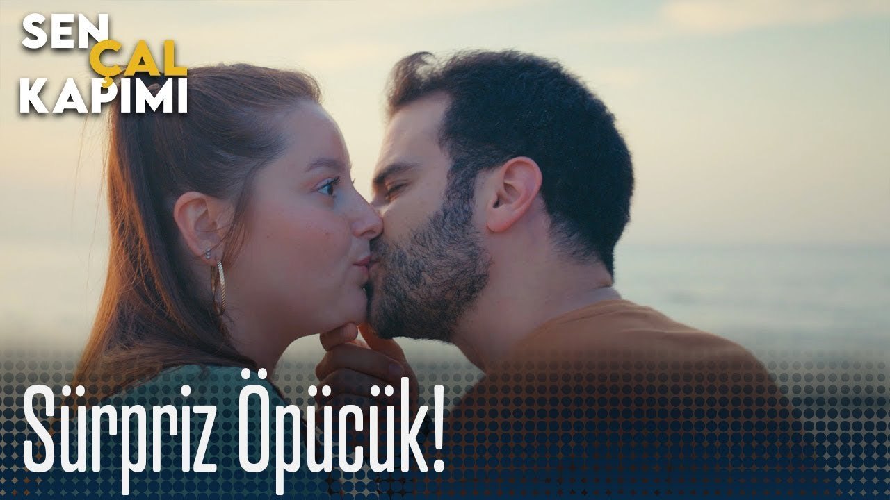Öpücük!