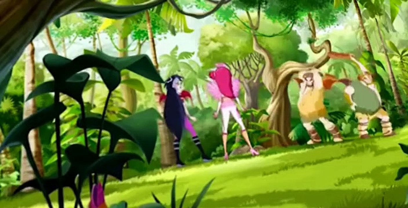 Angel's Friends Angel’s Friends S02 E048 Darklight Fly (Part Two)