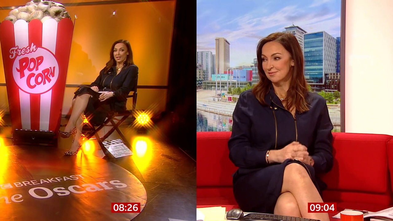Sally Nugent - Breakfast - 13/03/23