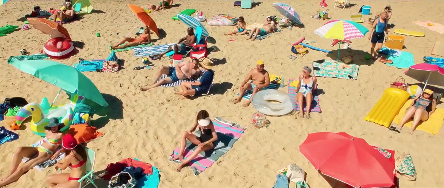 Year Of The Shark Trailer DF