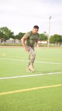 Best committed soldier workout exercises and military training drills that transforms