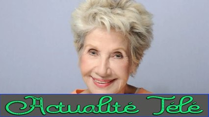 Ça m'agace  :Danièle Gilbert cash sur le montant de sa retraite