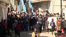 أعداد غير مسبوقة من المهاجرين غير النظاميين يصلون إلى جزيرة لامبيدوزا جنوب إيطاليا