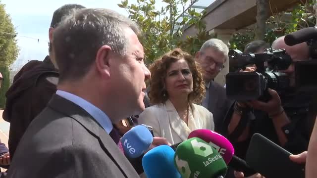 Page dice que la de Vox no es una moción de censura y que la auténtica será en los carnavales