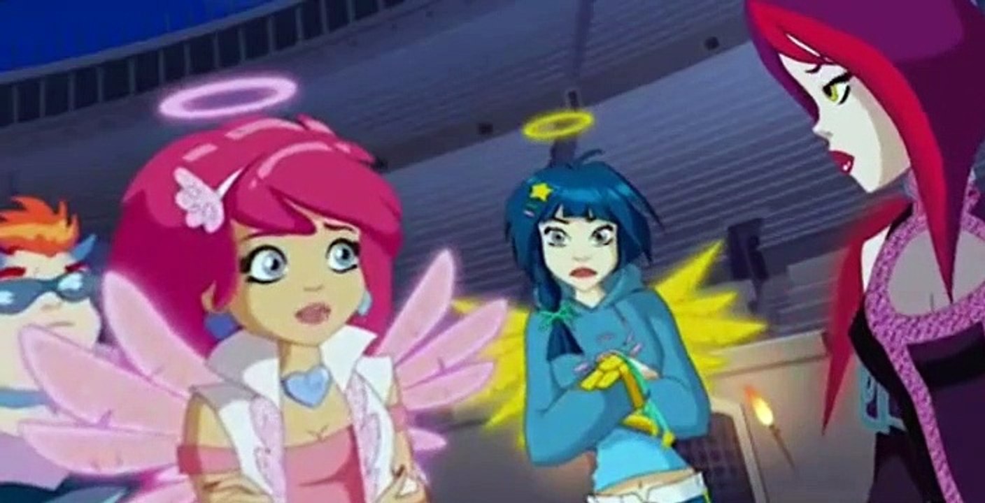 Angel's Friends Angel’s Friends S02 E050 The Last Embrace (Part Two ...