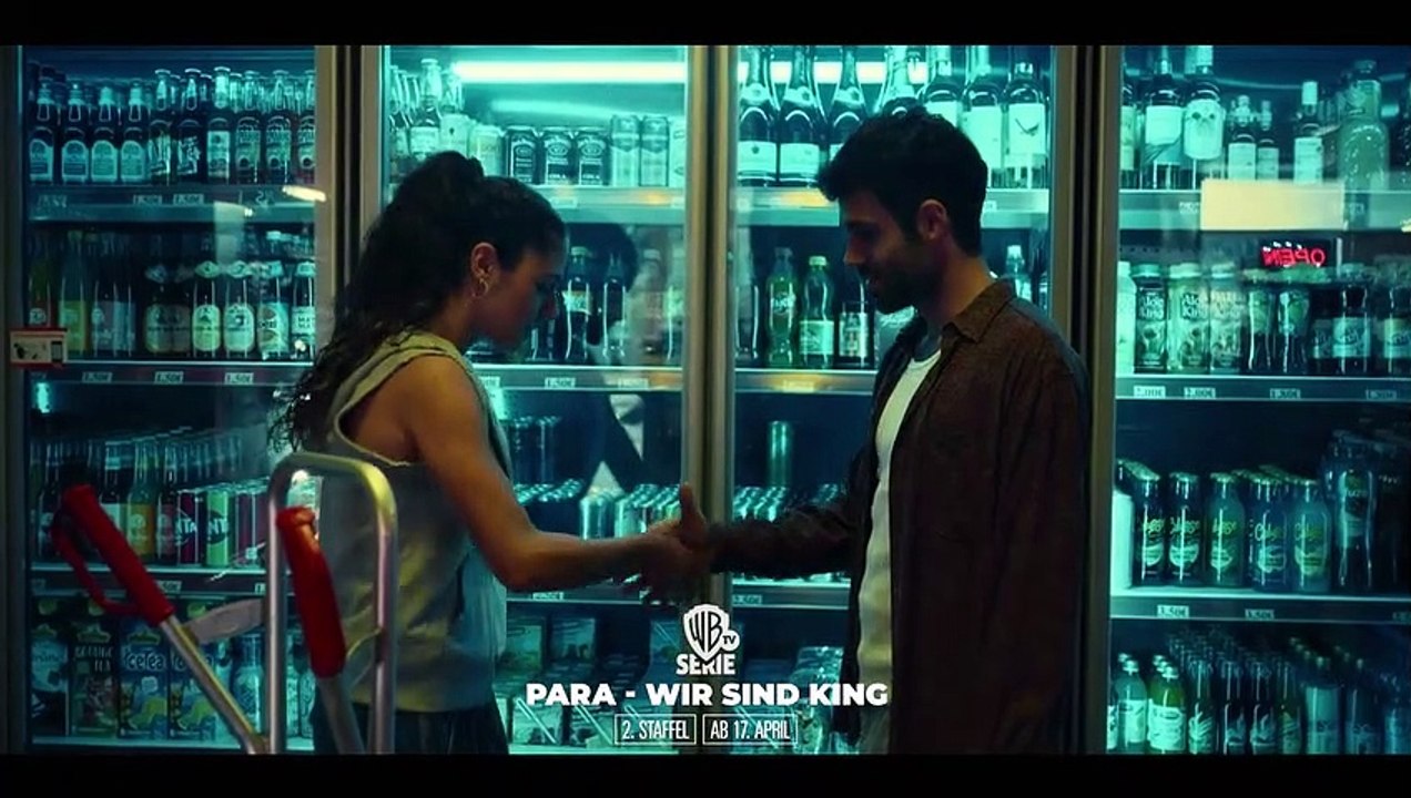 Para - Wir sind King - staffel 2 Trailer DF