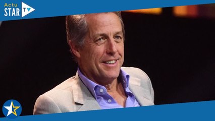 Hugh Grant crée le malaise : l'acteur "malpoli" en interview, avant des retrouvailles cultes avec un