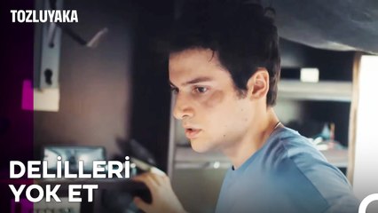 Berk'e bunu sen yaptın - Tozluyaka