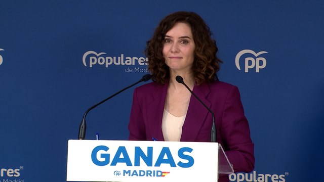 Ayuso encarrila la salida de su consejero de Sanidad y le mandará al Senado para que siga aforado