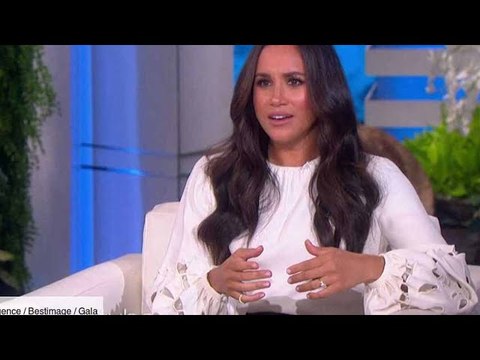 Meghan Markle – Prince Harry « traître » à la Couronne britannique ? Menace du Palais