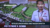 Revitalisasi Lapangan Karebosi, Pemkot Makassar Siapkan 70 M