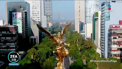 Asaltaba en uno de los puntos más vigilados de la CDMX, pero así cayó