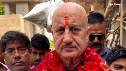 কলকাতা: 'উস্কানি ছড়াতে অনুপম খের বাংলায় এসেছেন', কটাক্ষ কুণালের