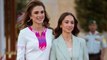 مشاعر مختلطة واحتفال غير عادي بـ ليلة حناء الأميرة إيمان ابنة الملكة رانيا