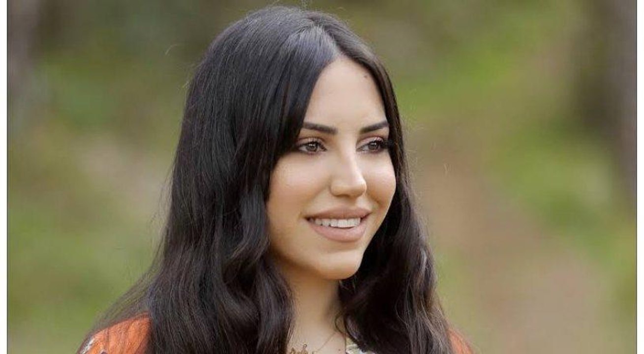 يارا قرقماز لنواعم: السوشيال ميديا سبب أغنيتي وتُعجبني اللهجة العراقية