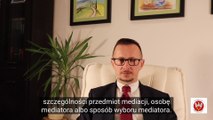 Poradnik prawny nt. mediacji dla mieszkańców Powiatu Obornickiego