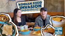 Korean Invasion sa Baguio City | Stand for Truth