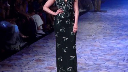 Tamanna Bhatia Ramp At Lakme Fashion Show 2023