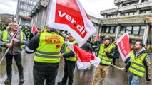 Mega-Streik in Deutschland: Dürfen wir alle Zuhause bleiben?