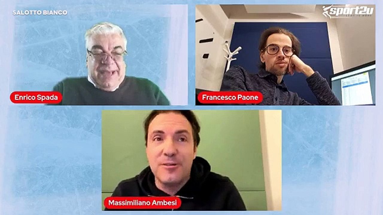 2023.02.28 - Salotto Bianco - Yuzuru Hanyu's GIFT is the BIGGEST EVENT in the history of Figure Skating (ENG/JPN/CHN/RUS subtitles)