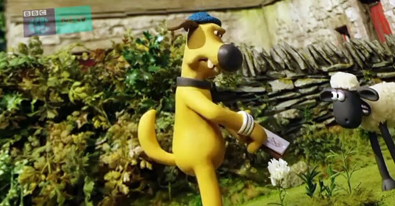 Shaun the Sheep Shaun the Sheep E147 Checklist