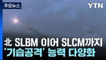 北, SLBM이어 SLCM까지...'기습공격' 능력 다양화 겨냥 / YTN