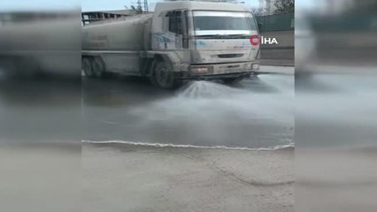 Erciş'te bahar temizliği