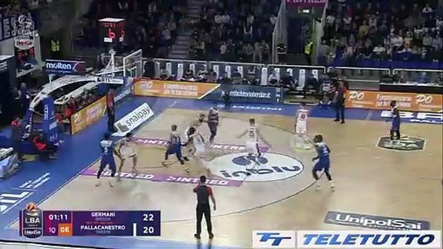 Video News - LA GERMANI RIALZA LA TESTA