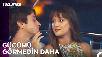 Zekamı hafife almayı sakın deneme - Tozluyaka