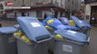 Grève des éboueurs : les poubelles débordent dans les rues de Nantes