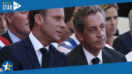 Obsèques de Pal Sarkozy : cette attention d'Emmanuel et Brigitte Macron qui a touché Nicolas Sarkozy