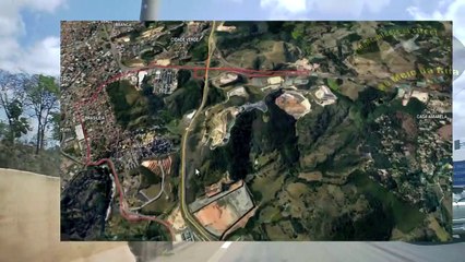 O PINGO D´AGUA. Fica ao lado da BR262 saindo de Betim para Uberlândia/Divinópolis. Rota de fuga de problemas também na chegada a Grande BH