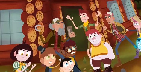 Camp Camp S02 E006 - Quartermaster Appreciation Day