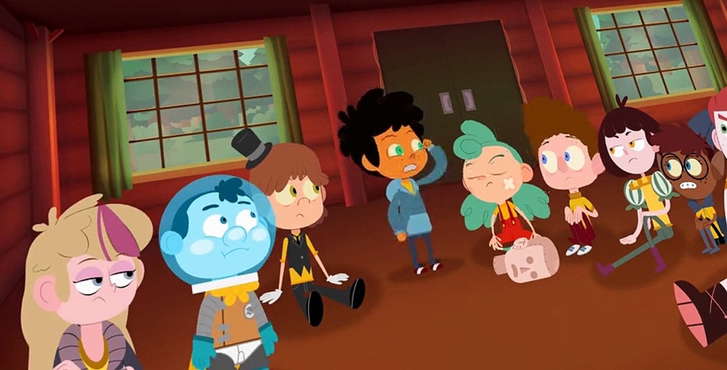 Camp Camp S02 E007 - Bonjour Bonquisha