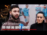 OM-Strasbourg : un nul au goût amer pour les supporters marseillais