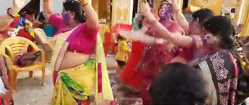 विप्र महिला मंडल ने मनाया होली मिलन समारोह