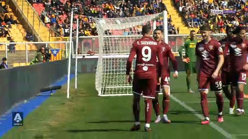 Serie A : Efficace, le Torino s'impose facilement à Lecce