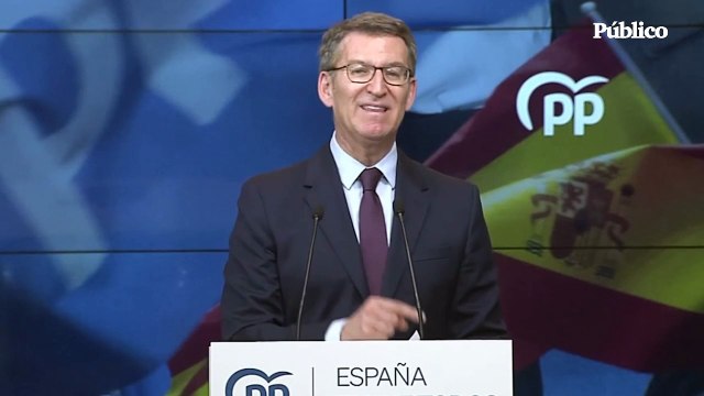 Feijóo carga contra la reforma de las pensiones: Una pseudo-reforma llena de lagunas y aplazamientos