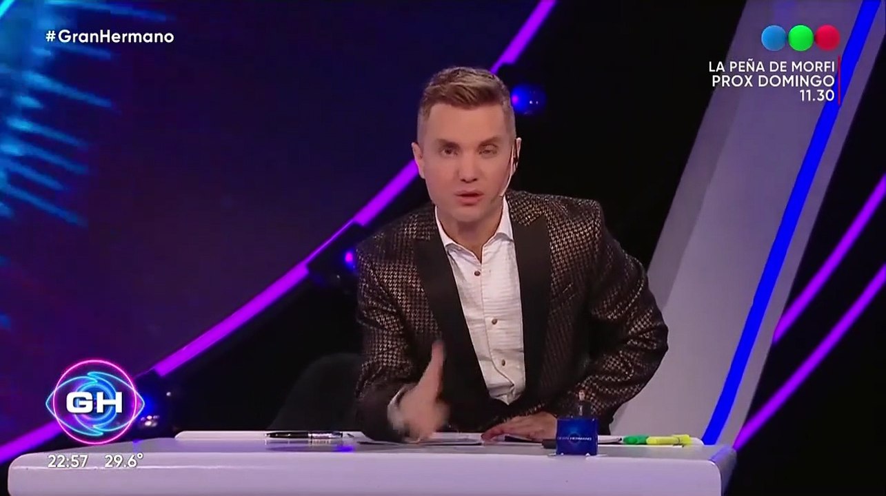 Santiago Del Moro reveló su último deseo sobre Gran Hermano 2022