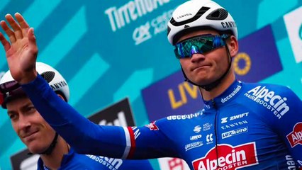 Milan-San remo 2023 - Mathieu van der Poel : "Even before this Tirreno-Adriatico, I already had Milan-San Remo in my mind"