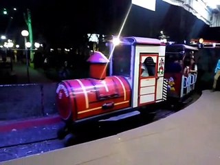 गर्मी शुरु होते ही पार्क हुए गुलजार, चलने लगी छुकछुक ट्रेन