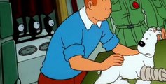 The Adventures of Tintin The Adventures of Tintin S03 E012 Explorers on the Moon Part 2