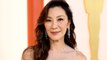 Michelle Yeoh Looked Like a Literal Angel at the 2023 Oscars