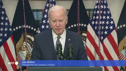 Tải video: Biden: los estadounidenses pueden 