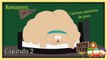 Carman aumenta de peso 4000 - South Park temporada 1 capitulo 2 | Resumen XD
