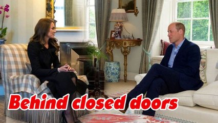 The nicknames of Princess Kate and Prince William are often called behind closed doors