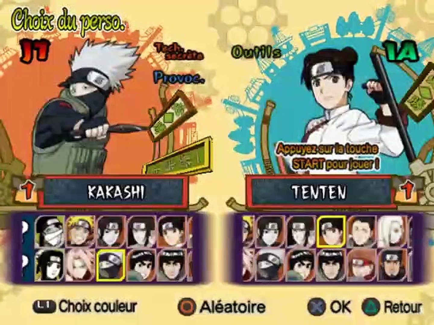 Naruto Shippuden Ultimate Ninja 5