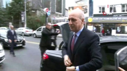 AK Parti'den HÜDA PAR'a ziyaret